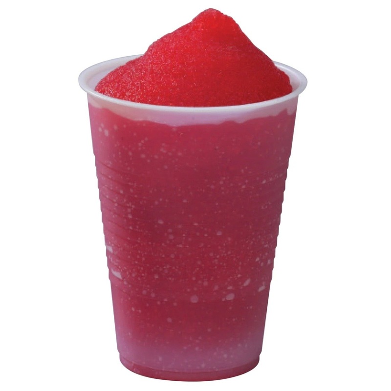 Gold Medal 1124 Disposable Plastic Cup 24 oz. - Translucent - 1,000/Case