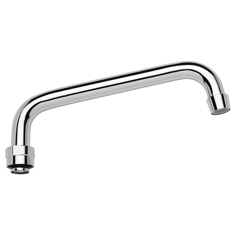 Krowne 21-421L Royal Series Universal 8" Swing Spout
