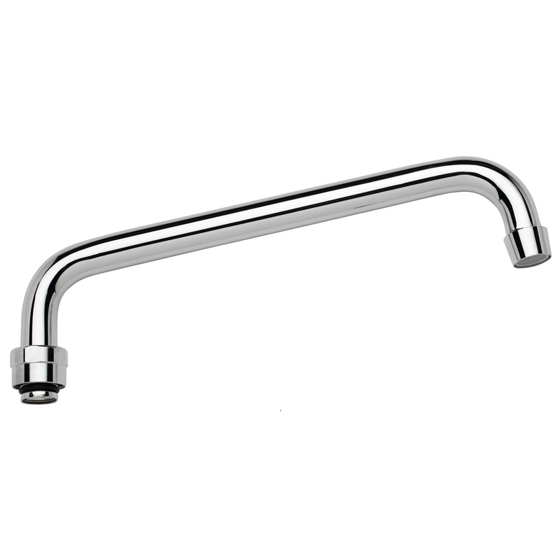 Krowne 21-422L Royal Series Universal 10" Swing Spout