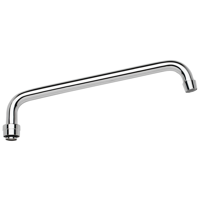 Krowne 21-423L Royal Series Universal 12" Swing Spout