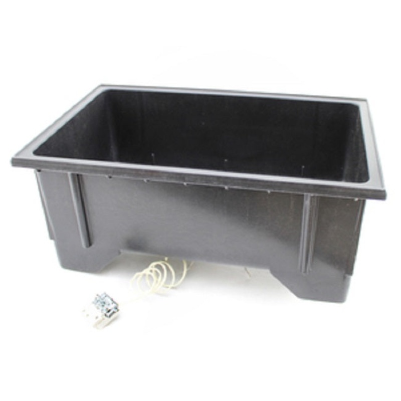 Vollrath 3820110 ServeWell Elevated Well Assembly - 120V, 700W