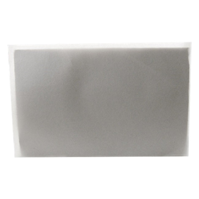 Frymaster 803-0289 Equivalent Sheet Style Fryer Oil Filter Paper 22" x 34" - for Footprint Filter Systems - 100/Case