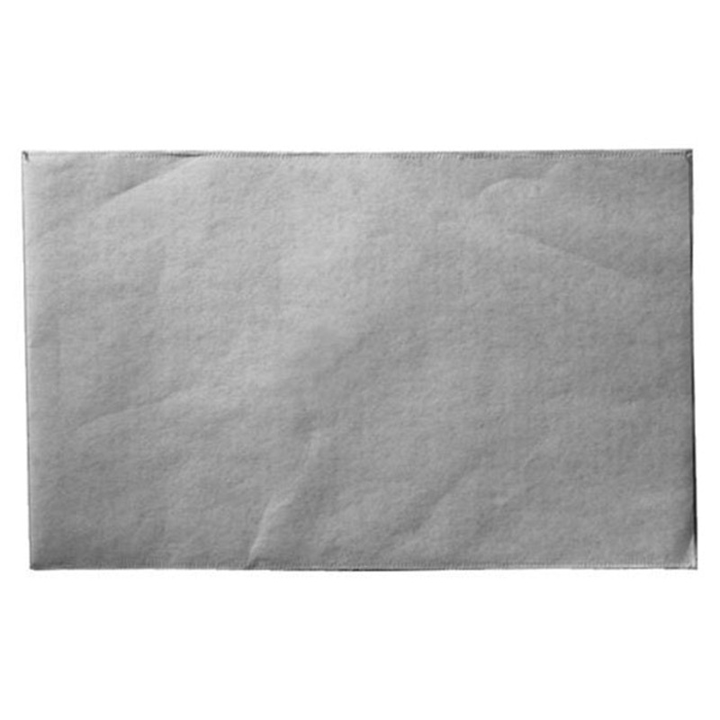 Frymaster 8030003 Equivalent Sheet Style Fryer Oil Filter Paper 12-1/2" x 17-3/4" - fits original Filter Magic - 100/Case