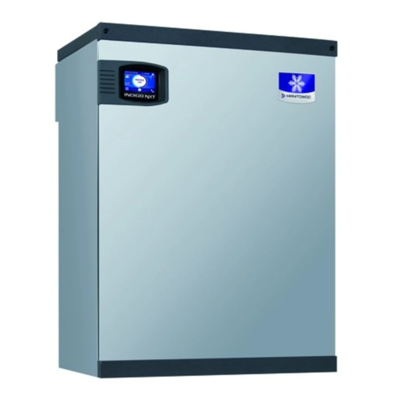 Manitowoc IBF0620C 22" Indigo NXT Half Cube Ice Machine Head - 675 lb/24 hr, Remote Cooled, 115v