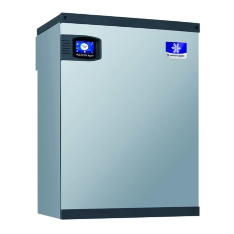 Manitowoc IBF0820C 22" Indigo NXT Half Cube Ice Machine Head - 825 lb/24 hr, Remote Cooled, 115v
