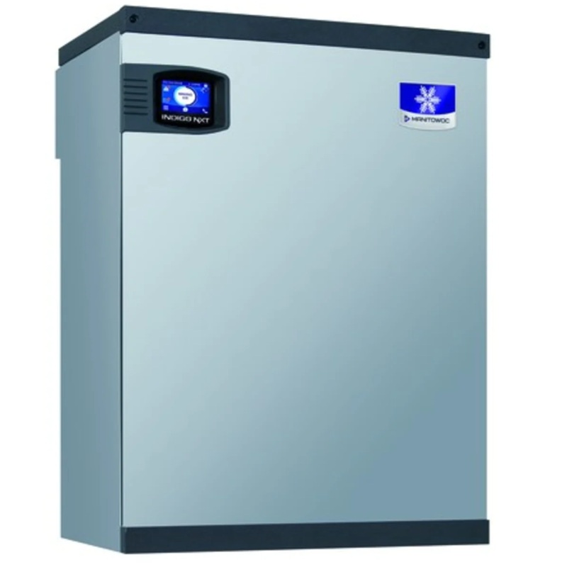 Manitowoc IBT1020C 22" Indigo NXT Half Cube Ice Machine Head - 1206 lb/24 hr, Remote Cooled, 115v