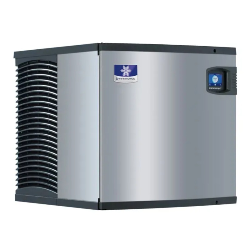 Manitowoc IDP0320A 22" Full-Dice Ice Maker, Cube-Style - 300-400 lb/24 Hr Ice Production, Air-Cooled, 230 Volts