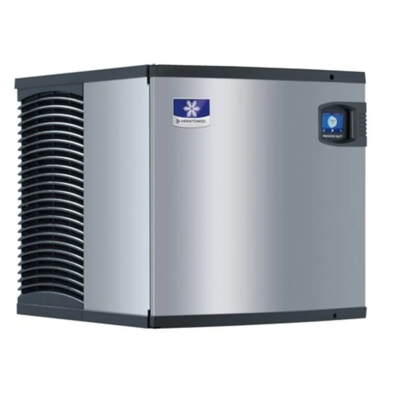 Manitowoc IDT0420A 22" Indigo NXT Full Cube Ice Machine Head - 470 lb/24 hr, Air Cooled, 115v