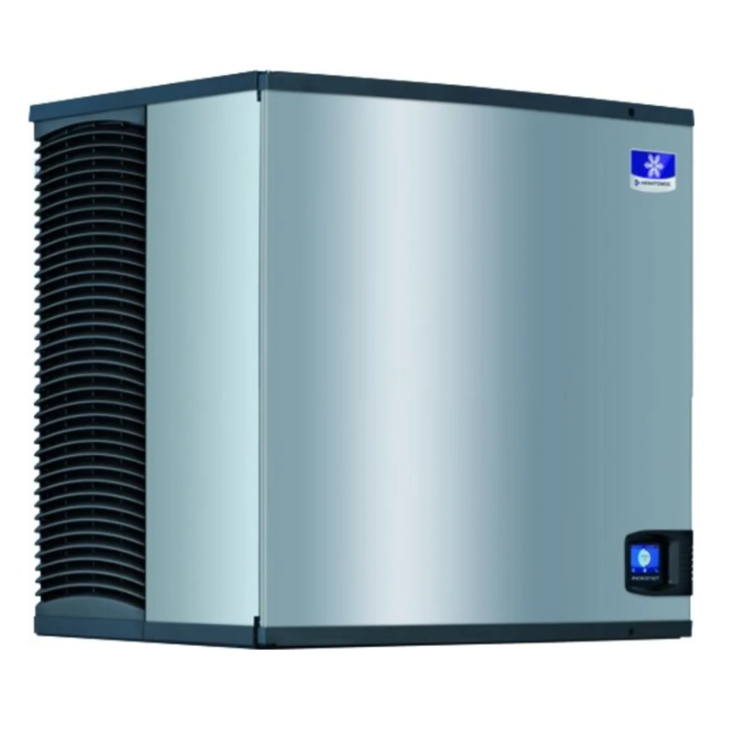 Manitowoc IDT0900A 30" Indigo NXT Full Cube Ice Machine Head - 851 lb/24 hr, Air Cooled, 208-230v/1ph
