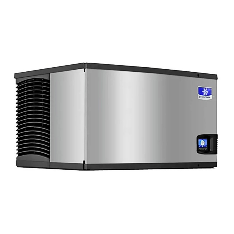 Manitowoc IYT0300A 30" Indigo NXT Half Cube Ice Machine Head - 310 lb/24 hr, Air Cooled, 115v