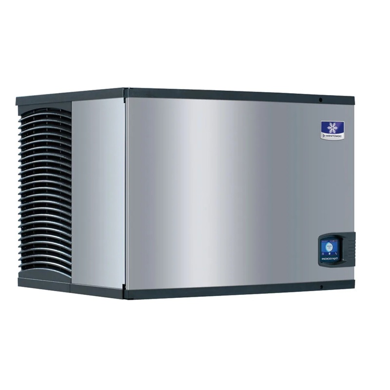Manitowoc IYT0450A 30" Indigo NXT Half Cube Ice Machine Head - 490 lb/24 hr, Air Cooled, 115v