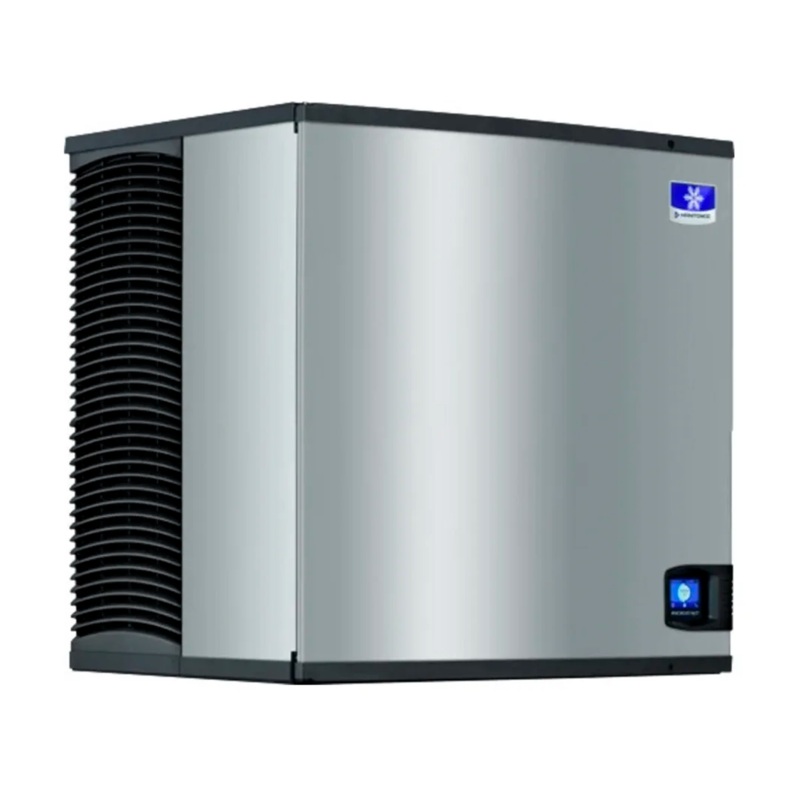 Manitowoc IYT0900A 30" Indigo NXT Half Cube Ice Machine Head - 865 lb/24hr, Air Cooled, 208-230v/1ph