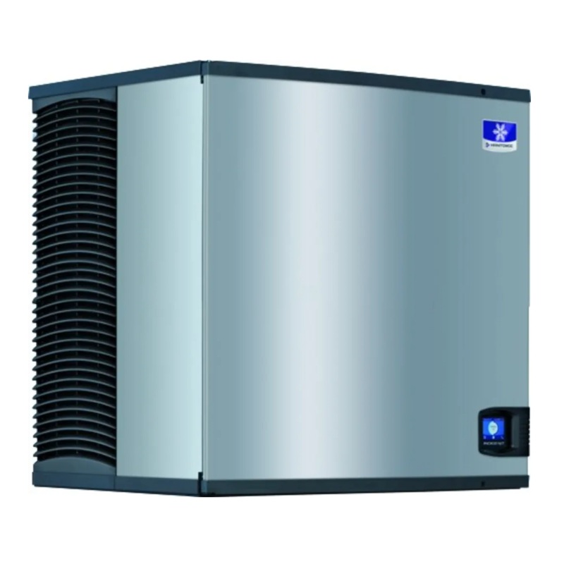Manitowoc IYT0900W 30" Indigo NXT Half Cube Ice Machine Head - 785 lb/24 hr, Water Cooled, 208-230v/1ph