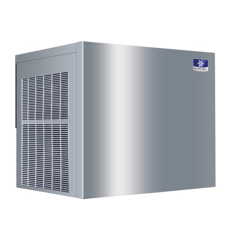 Manitowoc RNF1100A 30" Nugget Ice Machine Head - 1078 lb/24 hr, Air Cooled, 208/230v/1ph