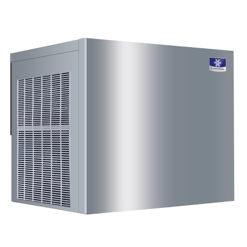 Manitowoc RNF1100W 30" Nugget Ice Machine Head - 1158 lb/24 hr, Water Cooled, 208/230v/1ph