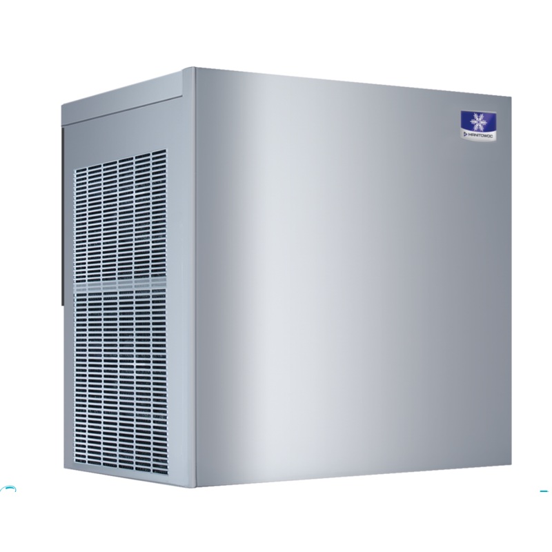 Manitowoc RNP0620A Nugget Style Air Cooled Ice Machine Head 22" - 591 lb./24 hr
