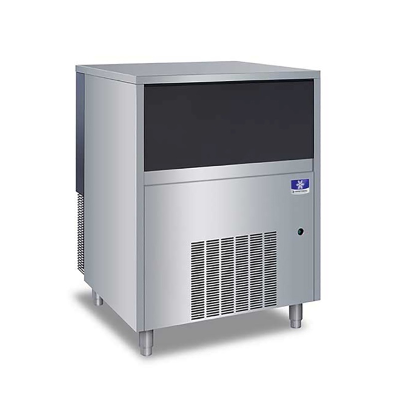 Manitowoc UNK0200AZ - Ice Maker with Bin, nugget-style, air-cooled, 19-11/16"W, 145 lb/24 hours, 30lb storage