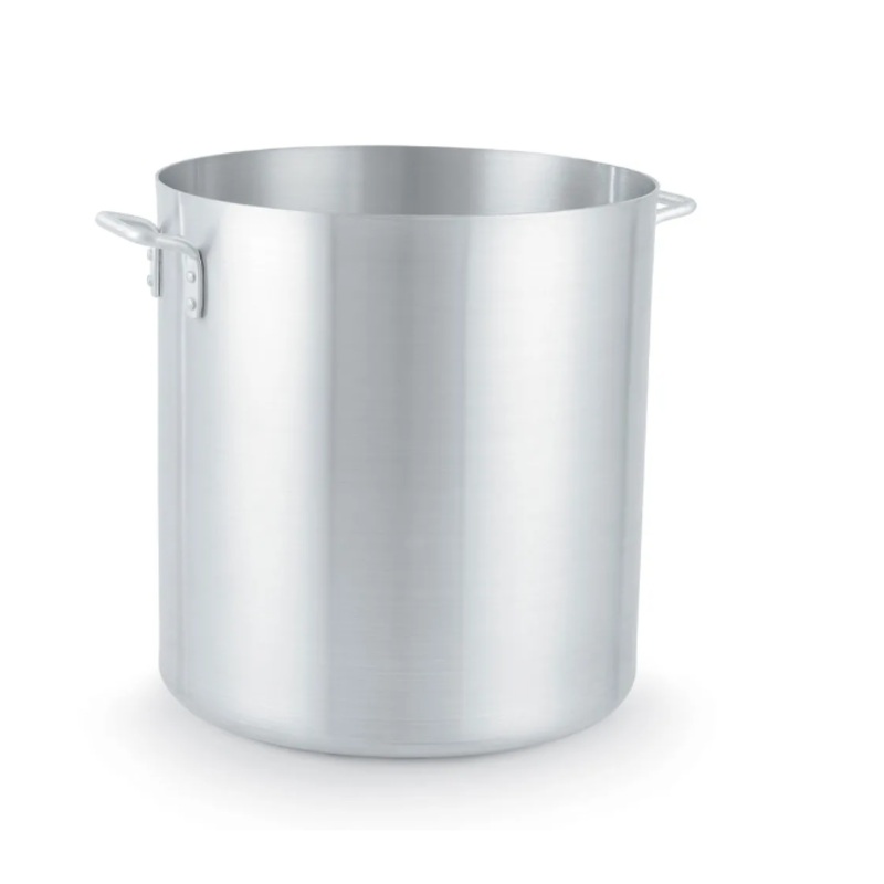 Vollrath 7310 40 qt Arkadia Aluminum Stock Pot