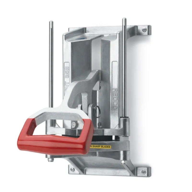Vollrath Redco 15016 - InstaCut Dicer - 1/4" Dice - Wall Mount