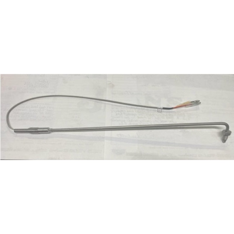 Vulcan 00-498432-0000A K-Type Short Thermocouple - 450 Degrees F - For Model VCCG48 Griddle
