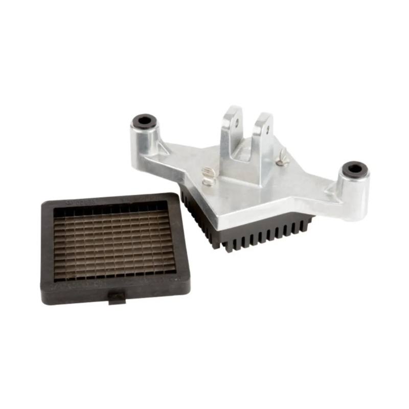 Vollrath 15081 InstaCut Replacement Pack - 1/4" Wall Mount Dicer