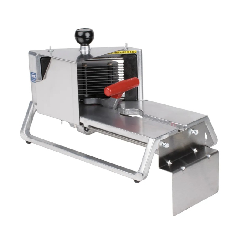 Vollrath 15103 InstaSlice Tomato Slicer, 1/4" Cut, Scalloped Blades
