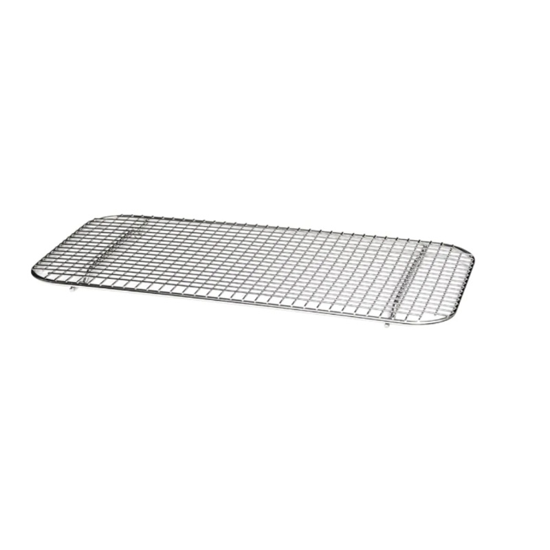 Vollrath 20028 Wire Grate for Full Size Steam Table Food Pan V, 300 Stainless - 12/Case