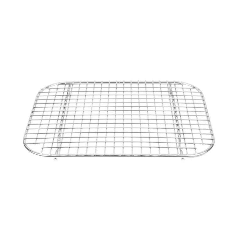 Vollrath 20228 Wire Grate for Half Size Steam Table Food Pan V, 300 Stainless - 12/Case