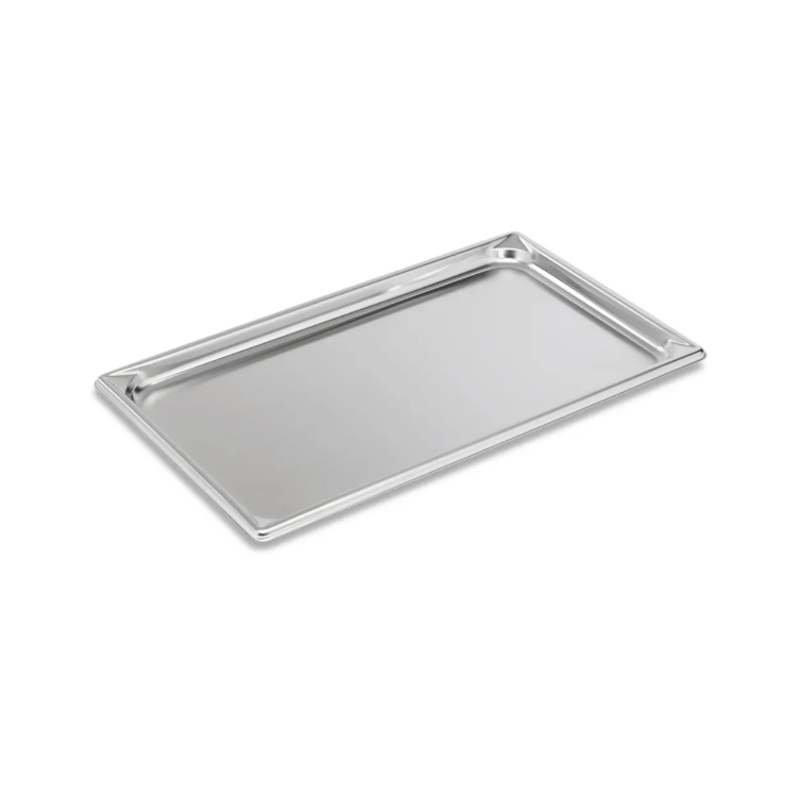 Vollrath 30002 Full Size Steam Table Food Pan - Stainless Steel - 6/Case