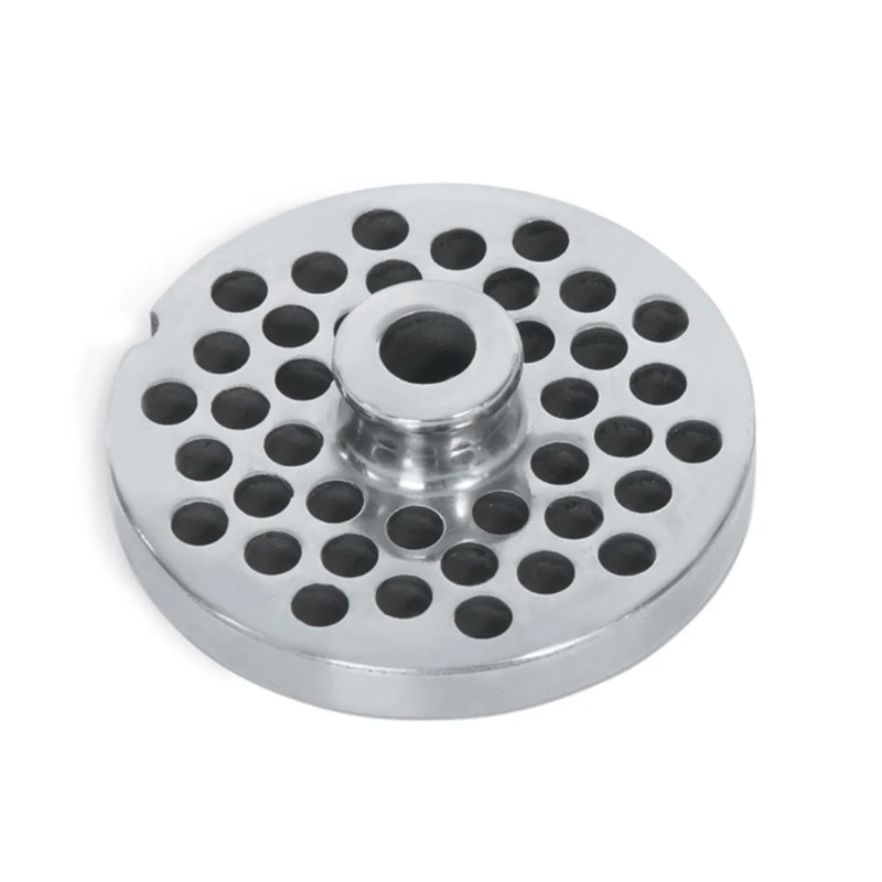 Vollrath 40749 1/2" Grinder Plate for 40743 Meat Grinder