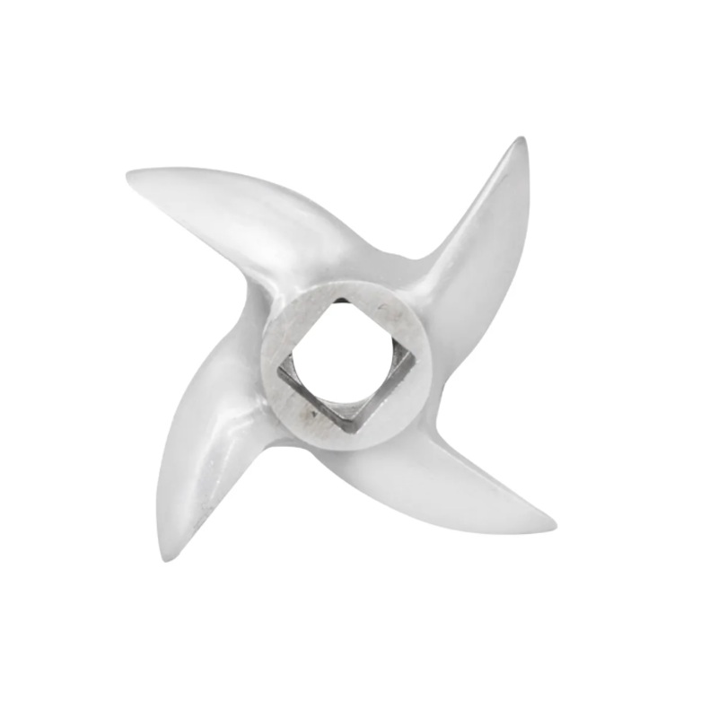Vollrath 40750 No.22 Grinder Knife for 40744 Meat Grinder