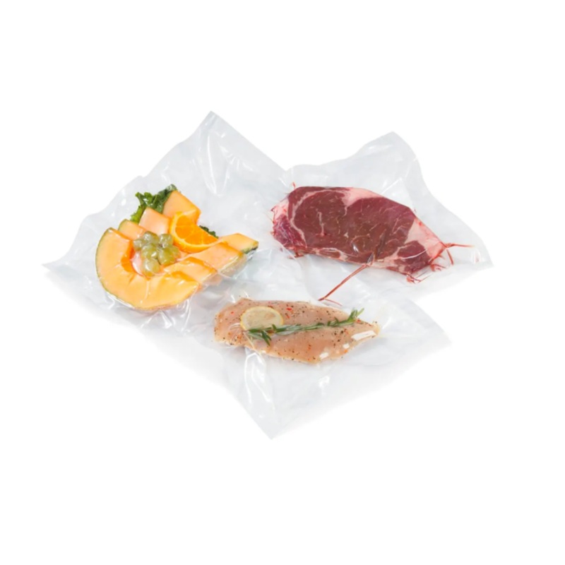 Vollrath 40813 Vacuum Seal Bag - 8x12", Micromesh
