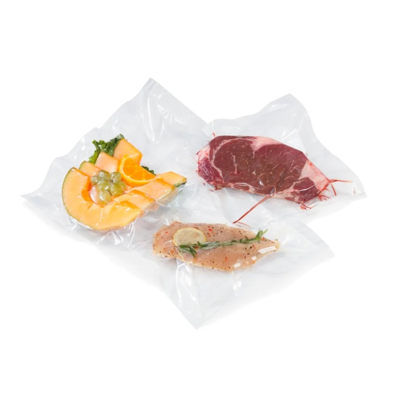 Vollrath 40816 Vacuum Seal Bag - 10 x 15", 3 Thickness, Pack of 100