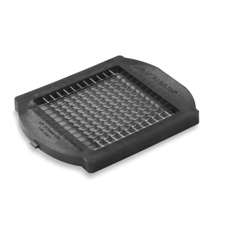 Vollrath 55471 3/8" Dice Replacement Blade for InstaCut 5 1/10