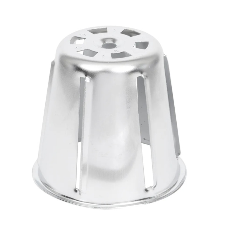 Vollrath 6016 Replacement #6 Cone 3/16" Thick-Slice Cut For Redco King Kutter Manual Food Processor