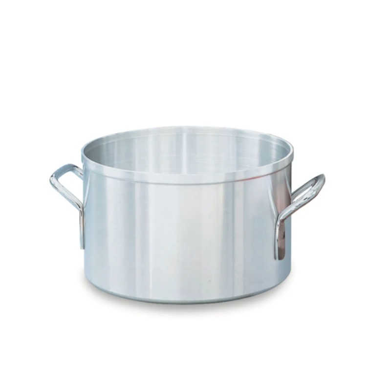 Vollrath 67426 26 qt Wear-Ever Classic Aluminum Sauce Pot - 2ea/Case