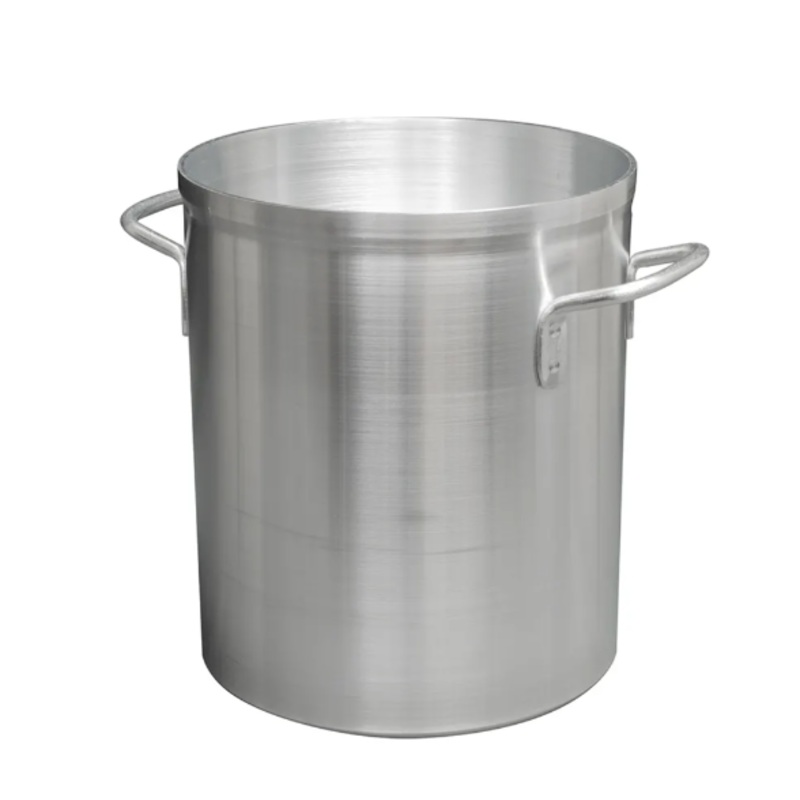 Vollrath 67516 16 qt Wear-Ever Classic Aluminum Stock Pot