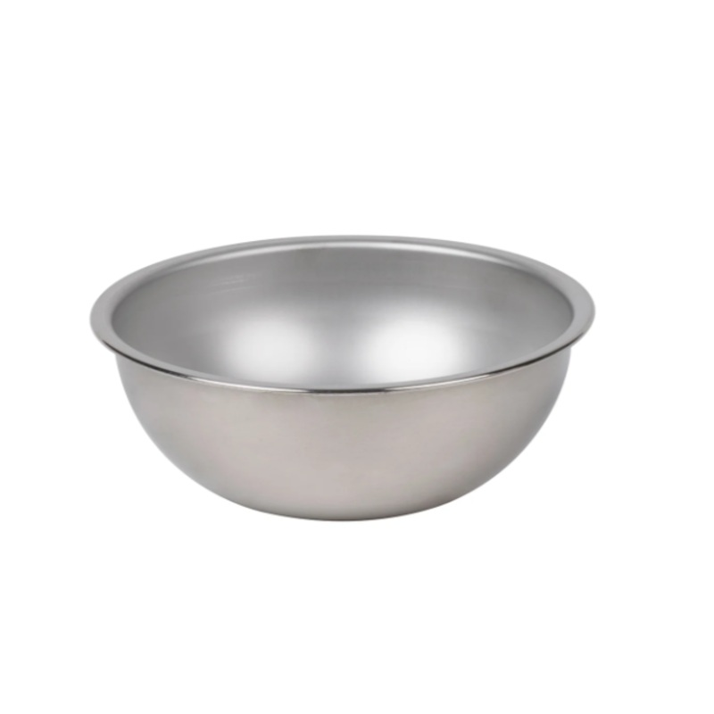 Vollrath 69006 3/4 qt Mixing Bowl - 18 ga Stainless - 6ea/Case