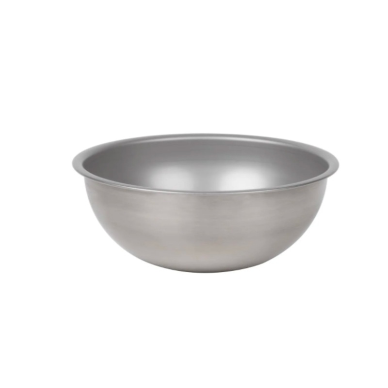 Vollrath 69014 1 1/2 qt Mixing Bowl - 18 ga Stainless - 6ea/Case