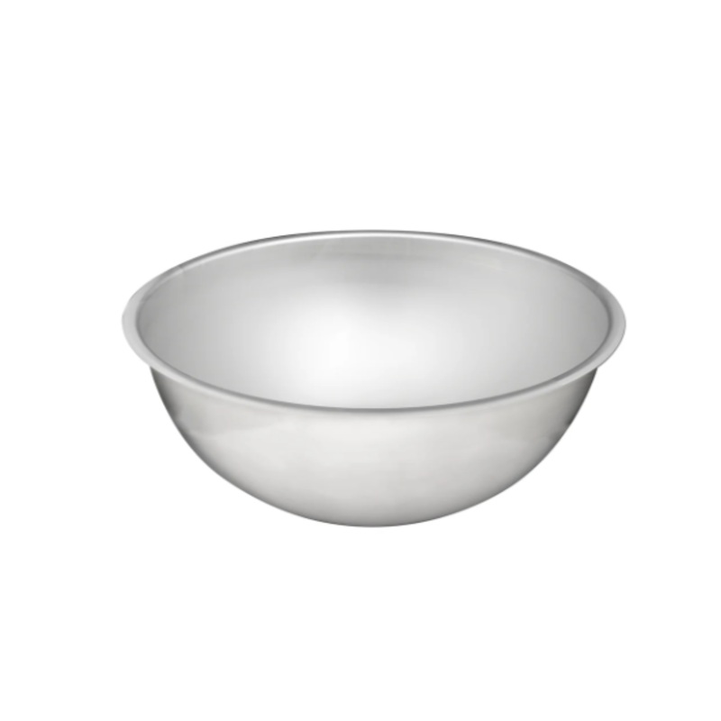 Vollrath 69130 13 qt Mixing Bowl - 18 ga Stainless - 3ea/Case