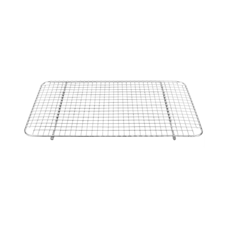 Vollrath 74100 Steam Table Wire Grate - Full-Size, Stainless - 5/Case