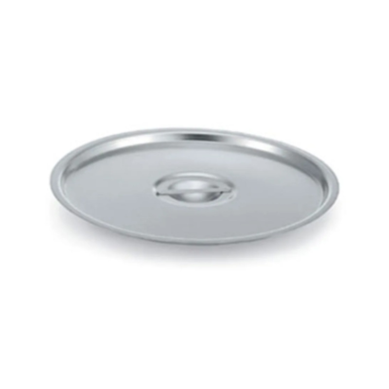 Vollrath 77662 12" Stock Pot Cover - Stainless Steel