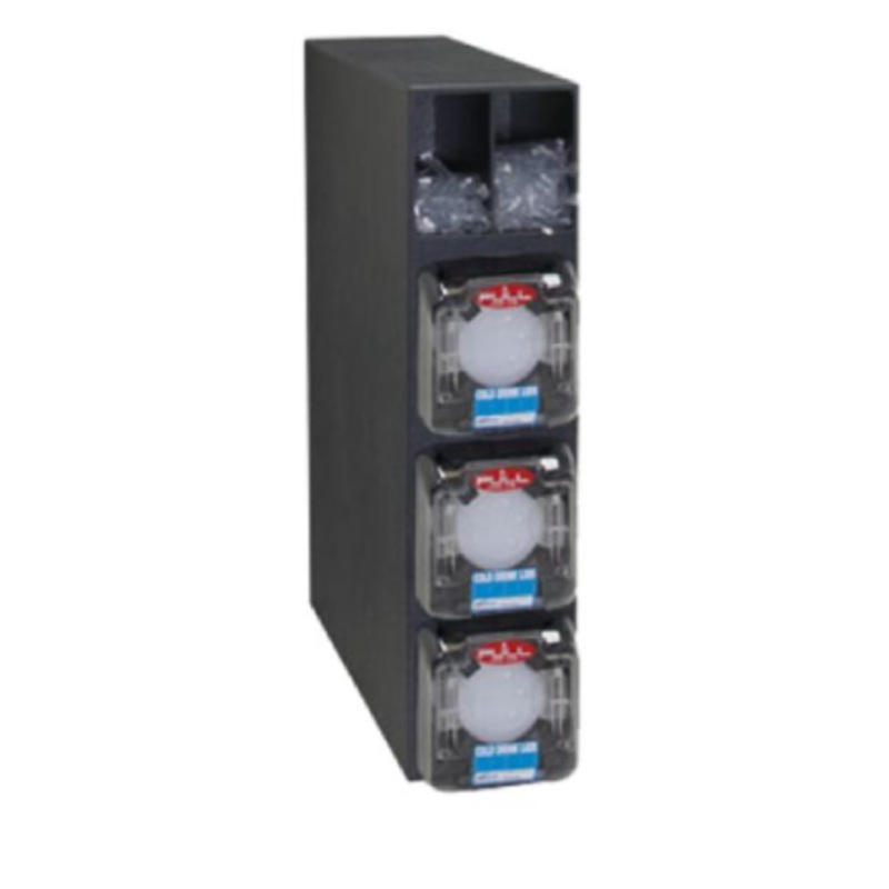 Vollrath E2V LidSaver Dispenser Cabinet Shallow (2) Vertical Positions