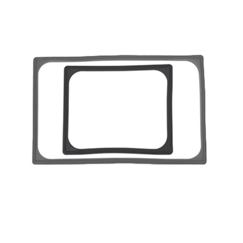 Vollrath N-0006B 1/6 Size Steam Table Pan Silicone Band - 24/Case