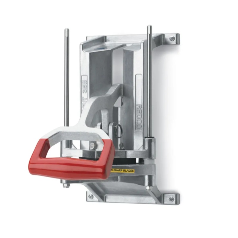 Vollrath Redco 15018 - InstaCut Dicer - 1/4" Dice - Wall Mount