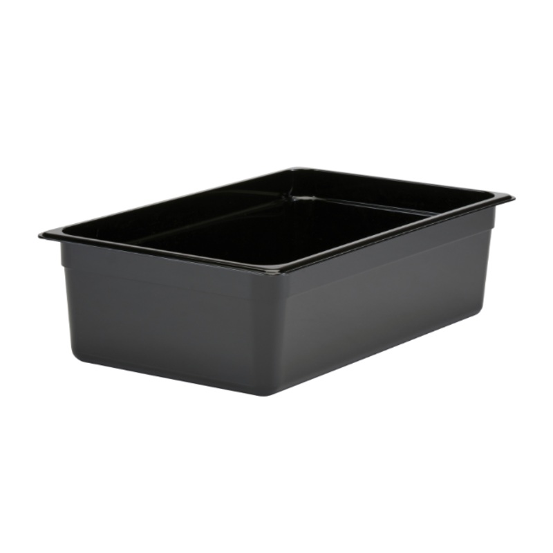 Cambro 16CW110 6"D Full Size Food Pan - 12/Case