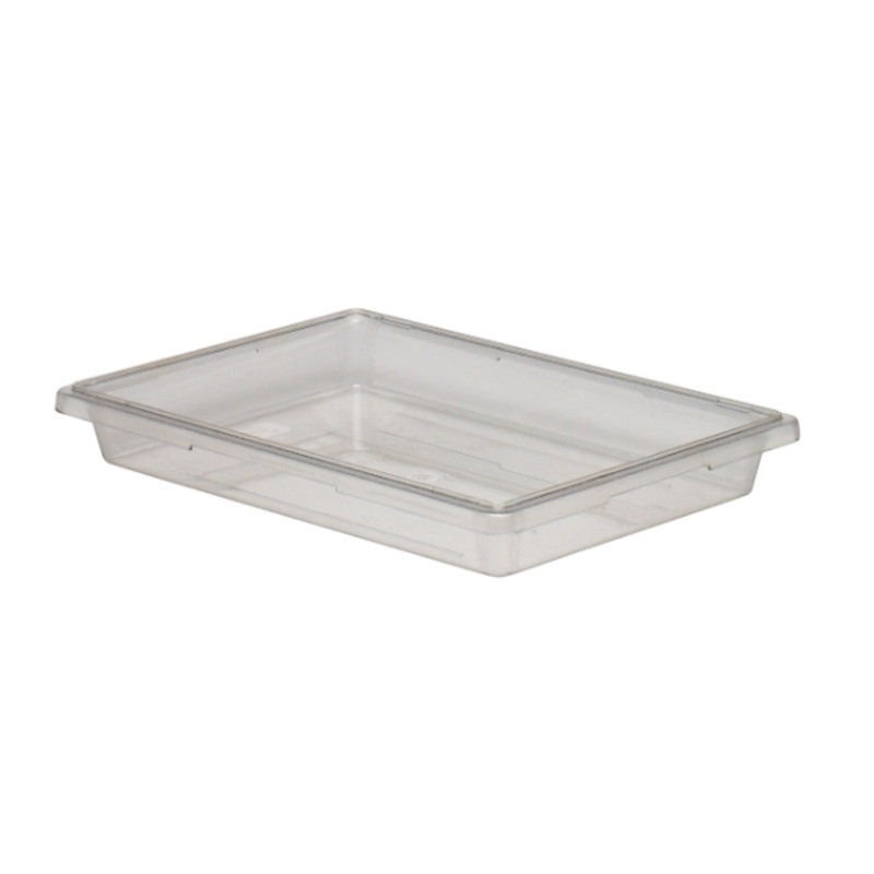 Cambro 18263CW135 5 gal Camwear Food Storage Container - Clear - 6ea/Case