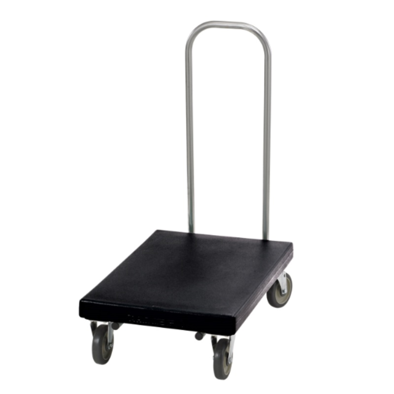 Cambro 2030UT110 600 lb Platform Truck - 32.12"L x 19.75"W