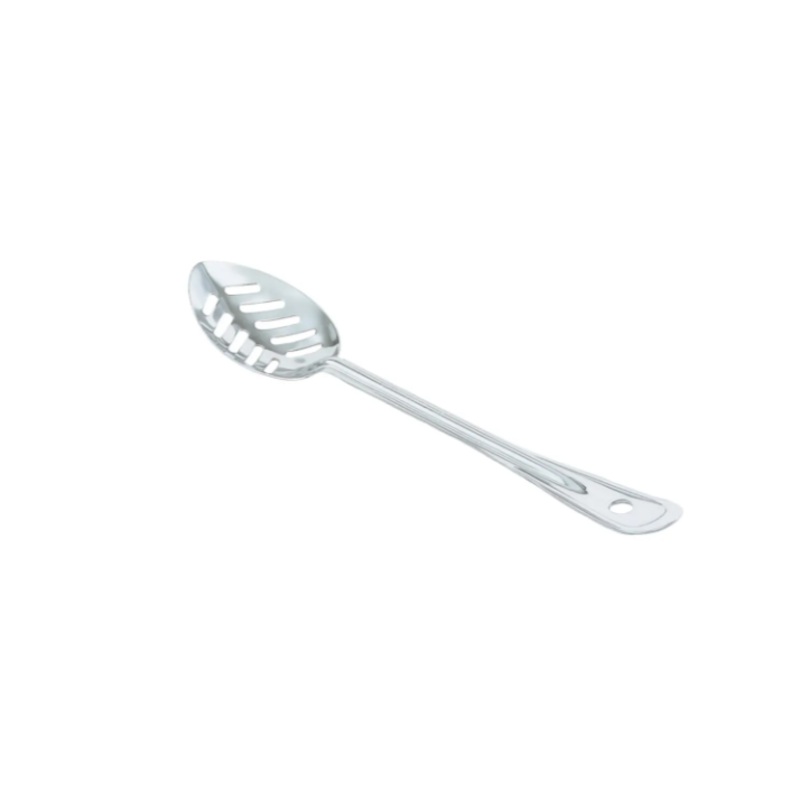 Vollrath 46963 11" Slotted Serving Spoon - Stainless - 12ea/Case