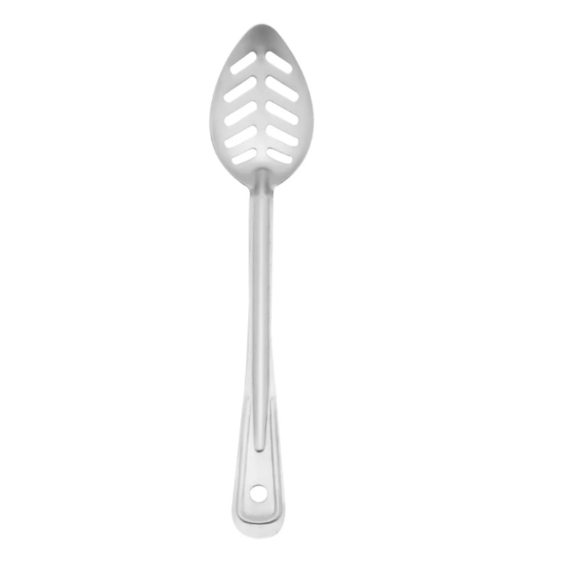 Vollrath 46976 13" Slotted Serving Spoon - Stainless - 12ea/Case
